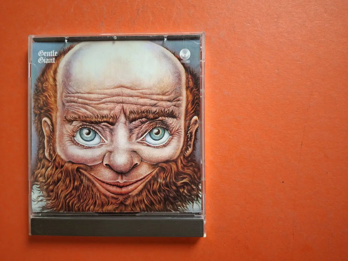 Gentle Giant – Gentle Giant – Auf die Lauscher