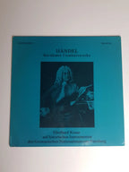 Händel, Eberhard Kraus – Berühmte Cembalowerke