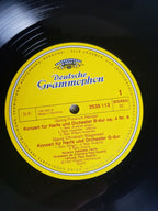 Nicanor Zabaleta · Händel · Wagenseil · Mozart – Harfenkonzerte