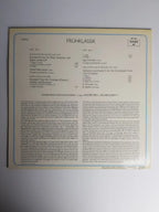 Haydn / Quantz / Dittersdorf - Gustav Leonhardt • Jaap Schröder • Hubert Barwahser • Amsterdamer Kammerorchester – Frühklassik - Concerti Von Haydn • Quantz • Dittersdorf