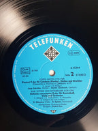 Haydn / Quantz / Dittersdorf - Gustav Leonhardt • Jaap Schröder • Hubert Barwahser • Amsterdamer Kammerorchester – Frühklassik - Concerti Von Haydn • Quantz • Dittersdorf