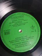 Joseph Haydn - Alexandre Magnin, Das Heidelberger Kammerorchester Leitung: Richard Laugs – Abschiedssinfonie - Flötenkonzert