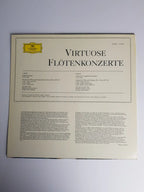 Haydn, Mozart, Kurt Redel, Hans-Martin Linde, Münchener Kammerorchester, Hans Stadlmair – Virtuose Flötenkonzerte (Konzert D-dur, Hob. VIIf: D1 / Konzert Nr.1 G-dur, KV 313)