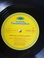 Haydn, Mozart, Kurt Redel, Hans-Martin Linde, Münchener Kammerorchester, Hans Stadlmair – Virtuose Flötenkonzerte (Konzert D-dur, Hob. VIIf: D1 / Konzert Nr.1 G-dur, KV 313)