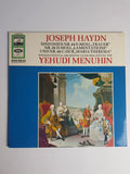 Joseph Haydn, Yehudi Menuhin, Bath Festival Orchestra – Sinfonien Nr. 26, 44 & 48