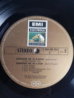 Joseph Haydn, Yehudi Menuhin, Bath Festival Orchestra – Sinfonien Nr. 26, 44 & 48