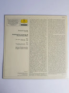 Dvořák, Berliner Philharmoniker, Ferenc Fricsay – Symphonie Nr. 9 "Aus Der Neuen Welt"