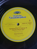 Dvořák, Berliner Philharmoniker, Ferenc Fricsay – Symphonie Nr. 9 "Aus Der Neuen Welt"