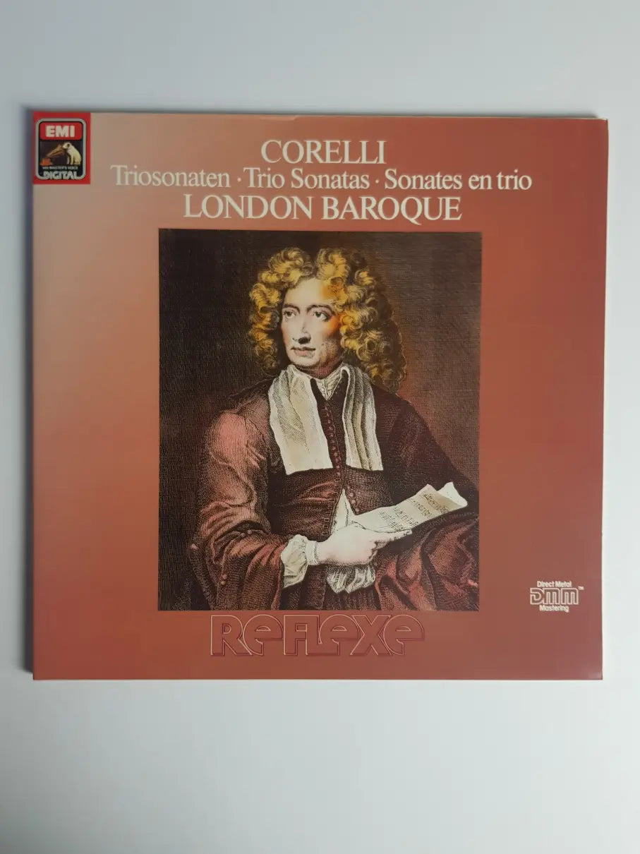 Corelli, London Baroque – Triosonaten • Trio Sonatas • Sonates En Trio
