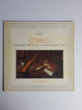 Corelli - Eduard Melkus – Violinsonaten · Violin Sonatas · Sonates Pour Violon · Op. 5, I. Nos. 1·7·2·8·3·9