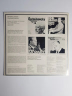 Tschaikowsky, Svjatoslav Richter, Leningrader Philharmonie, Jewgenij Mrawinskij – Klavierkonzert Nr. 1 B-moll