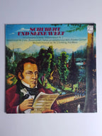 Schubert ‎– Schubert Und Seine Welt