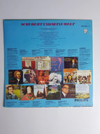 Schubert ‎– Schubert Und Seine Welt