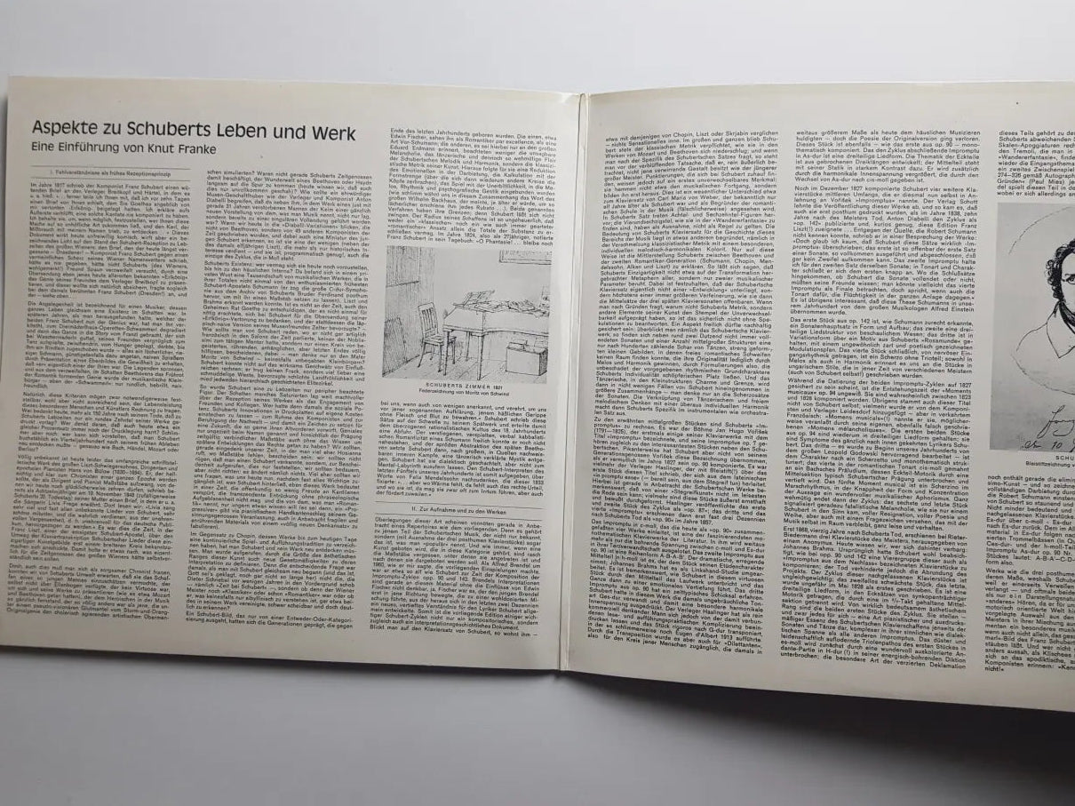 Schubert / Alfred Brendel – Alfred Brendel Spielt Schubert