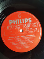 Maurice André, Albinoni, Purcell, Vivaldi, Corelli, Händel – König Der Trompete