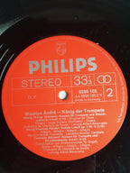 Maurice André, Albinoni, Purcell, Vivaldi, Corelli, Händel – König Der Trompete