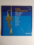 Maurice André, Albinoni, Purcell, Vivaldi, Corelli, Händel – König Der Trompete