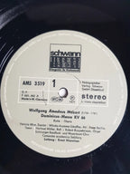 Wolfgang Amadeus Mozart – Dominicus-Messe/KV 66