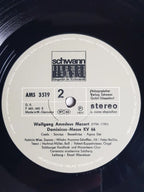 Wolfgang Amadeus Mozart – Dominicus-Messe/KV 66