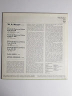 Clara Haskil, Arthur Grumiaux, Mozart – Sonaten Für Klavier Und Violine