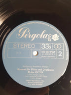 Mozart, Hubert Barwahser – Flötenkonzerte G-Dur KV313, D-Dur KV314