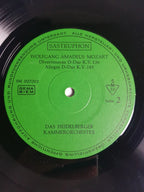 Wolfgang Amadeus Mozart - Das Heidelberger Kammerorchester – Eine Kleine Nachtmusik / Sinfonie K.V. 136