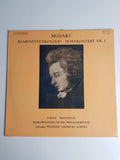 Mozart - Fadle, Mansfeld, Nordwestdeutsche Philharmonie Leitung: Werner Andreas Albert – Klarinettenkonzert / Hornkonzert Nr. 3