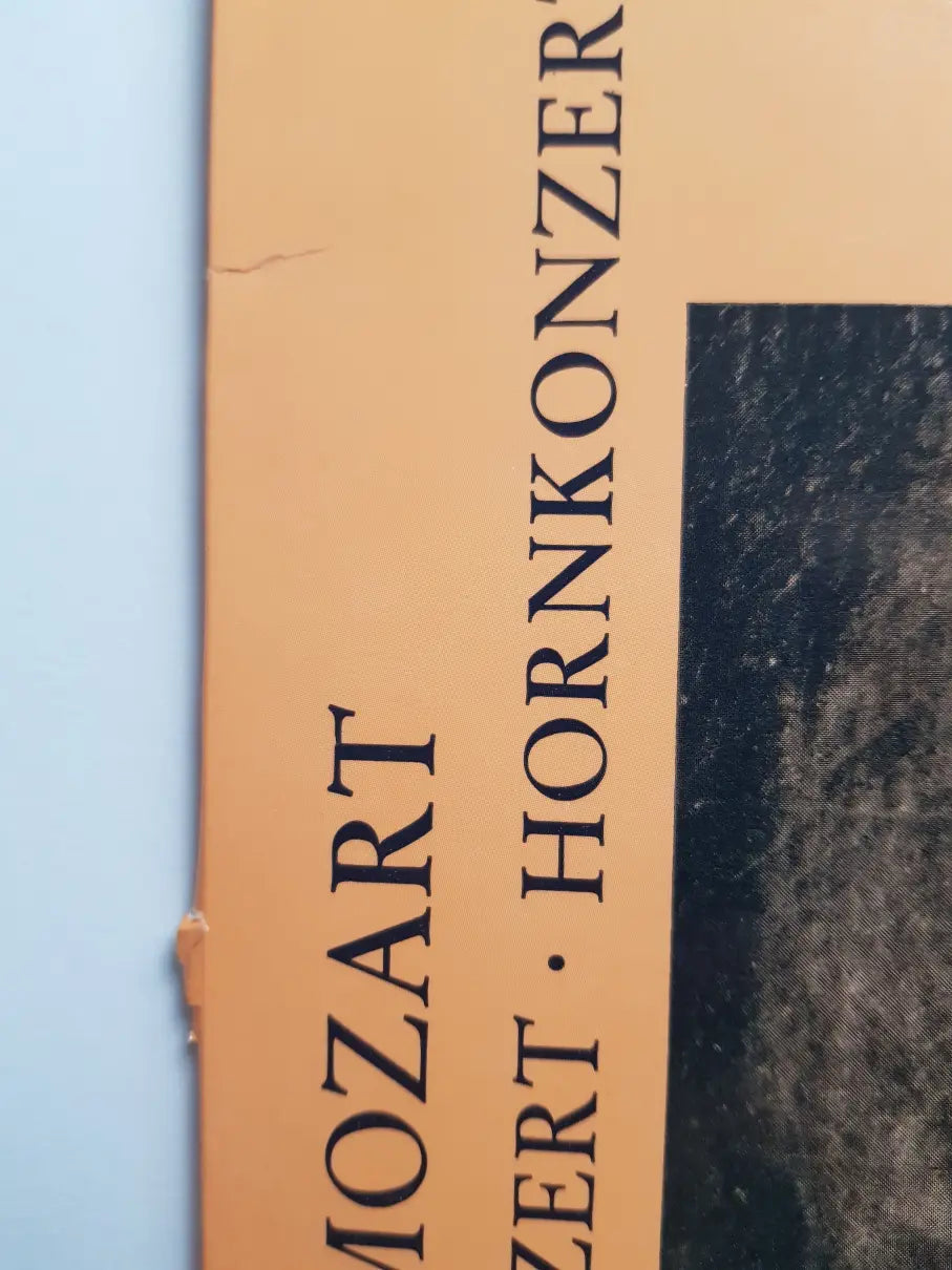 Mozart - Fadle, Mansfeld, Nordwestdeutsche Philharmonie Leitung: Werner Andreas Albert – Klarinettenkonzert / Hornkonzert Nr. 3