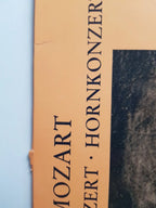 Mozart - Fadle, Mansfeld, Nordwestdeutsche Philharmonie Leitung: Werner Andreas Albert – Klarinettenkonzert / Hornkonzert Nr. 3