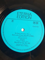 Mozart Edo de Waart Staatskapelle Dresden Serenade D-dur KV250, Haffner Serenade