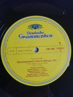 Schubert - Amadeus-Quartett • William Pleeth – Streichquintett C-dur
