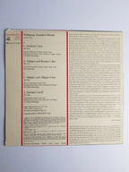 W. A. Mozart, Ars-Rediviva Ensemble, Prager Bläserquartett – Andante F-Dur KV 616 / Adagio Und Rondo C-Dur KV 616 / Adagio Und Allegro KV 594 / Fantasie F-Moll KV 608