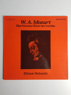 W. A. Mozart, Elinor Schmitt – Berühmte Klavierwerke