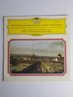 Mozart, Géza Anda ∙ Salzburg Camerata Academica – Piano Concerto No. 26, K. 537 "Coronation" / Piano Concerto No. 12, K. 414