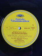 Mozart Dirigent: Ferdinand Leitner - Dietrich Fischer-Dieskau - Maria Stader - Hanny Steffek - Walter Berry - Rita Streich - Berliner Philharmoniker – Figaros Hochzeit (Opernquerschnitt)