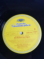 Mozart Dirigent: Ferdinand Leitner - Dietrich Fischer-Dieskau - Maria Stader - Hanny Steffek - Walter Berry - Rita Streich - Berliner Philharmoniker – Figaros Hochzeit (Opernquerschnitt)
