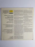 Mozart Dirigent: Ferdinand Leitner - Dietrich Fischer-Dieskau - Maria Stader - Hanny Steffek - Walter Berry - Rita Streich - Berliner Philharmoniker – Figaros Hochzeit (Opernquerschnitt)