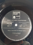 Charpentier ‧ Les Arts Florissants ‧ William Christie ‎– Te Deum