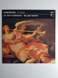 Charpentier ‧ Les Arts Florissants ‧ William Christie ‎– Te Deum