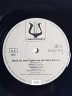 Rupert Gottfried Frieberger, Ingemar Melchersson – Musik Für Zwei Orgeln Aus Der Abtei Schlägl