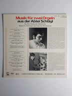 Rupert Gottfried Frieberger, Ingemar Melchersson – Musik Für Zwei Orgeln Aus Der Abtei Schlägl