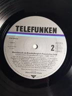 Bläser Des Heeresmusikkorps 6, Hamburg – Marschmusik Am Brandenburgisch-Preußischen Hofe