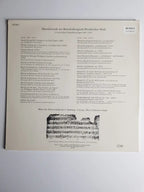 Bläser Des Heeresmusikkorps 6, Hamburg – Marschmusik Am Brandenburgisch-Preußischen Hofe