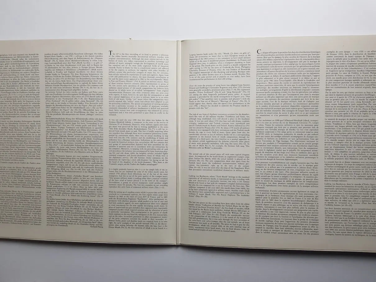 Bläser Des Heeresmusikkorps 6, Hamburg – Marschmusik Am Brandenburgisch-Preußischen Hofe