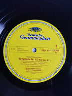 Schumann · Berliner Philharmoniker, Rafael Kubelik – Symphonien Nr.2 / Genoveva Overture