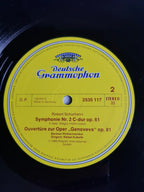 Schumann · Berliner Philharmoniker, Rafael Kubelik – Symphonien Nr.2 / Genoveva Overture