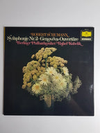 Schumann · Berliner Philharmoniker, Rafael Kubelik – Symphonien Nr.2 / Genoveva Overture