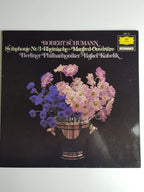 Robert Schumann / Berliner Philharmoniker · Rafael Kubelik – Symphonie Nr. 3 »Rheinische« · Manfred-Overtüre