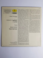 Robert Schumann / Berliner Philharmoniker · Rafael Kubelik – Symphonie Nr. 3 »Rheinische« · Manfred-Overtüre