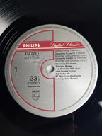 Telemann, Hermann Baumann, Timothy Brown, Nicholas Hill, The Academy Of St. Martin-in-the-Fields, Iona Brown – Horn Concertos